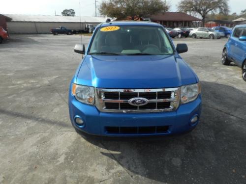 2012 FORD ESCAPE XLT 4 DOOR WAGON